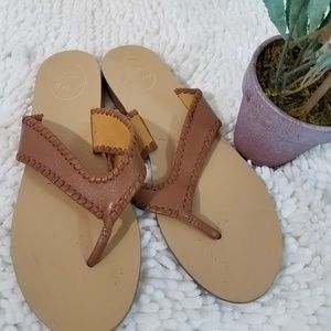 Jack Rogers Megan sandal